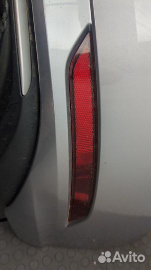 Бампер Audi A3 (8V), 2018