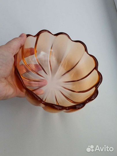 Салатница винтаж