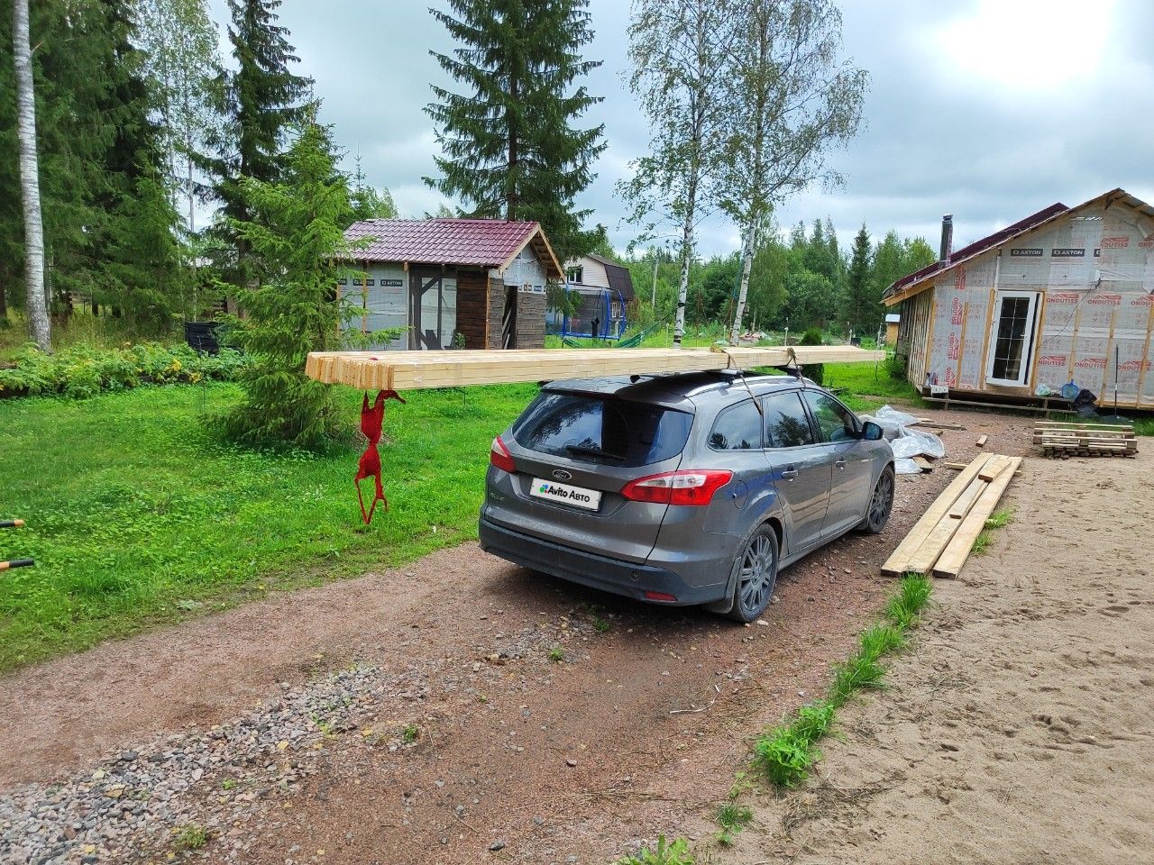 Ford Focus: фото владельца