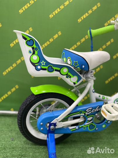 Велосипед детский stels echo 12