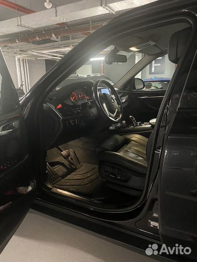 BMW X5 3.0 AT, 2016, 130 000 км