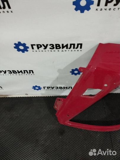 Окантовка левой фары Volvo FMX 84236092