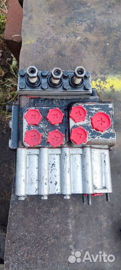 Гидрораспределитель р 80 3 1 222