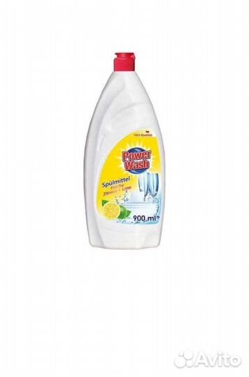 Моющее средство для посуды европейские