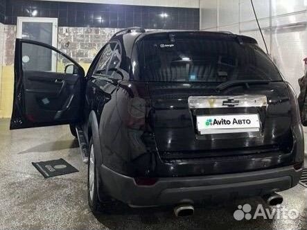 Chevrolet Captiva 2.4 МТ, 2008, 350 000 км