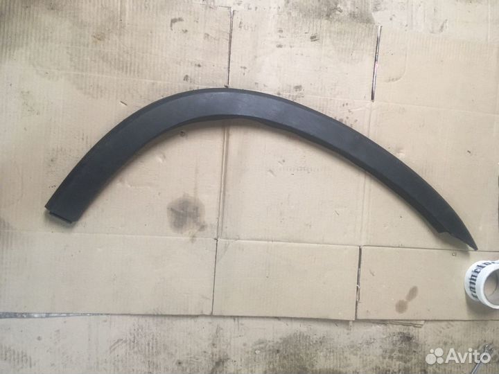 Накладка крыла Kia Sorento XM