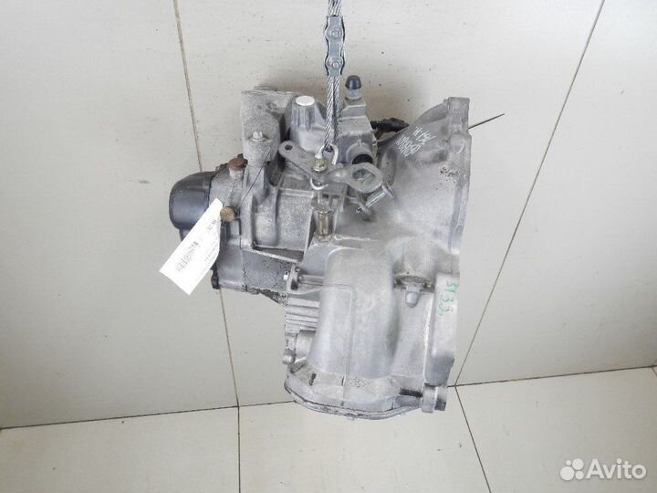 Коробка передач opel astra zafira f17
