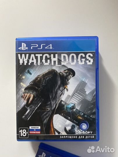 Игры для приставок ps4
