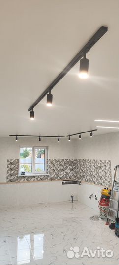 Потолки без пыли и грязи