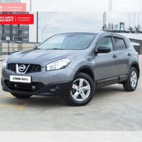 Nissan Qashqai 1.6 MT, 2013, 170 000 км, с пробегом, цена 1 103 000 руб.