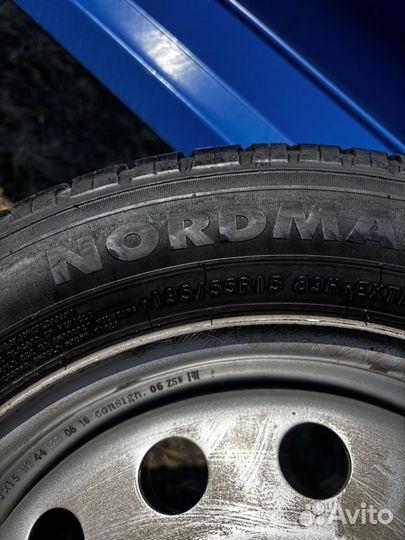 Nordman SX3 195/55 R16 89H