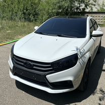 ВАЗ (LADA) Vesta 1.6 MT, 2019, 117 000 км, с пробегом, цена 1 150 000 руб.