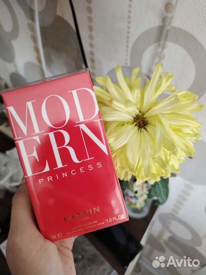 Парфюмерная вода оригинал Lanvin