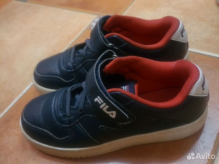 Кеды для мальчика