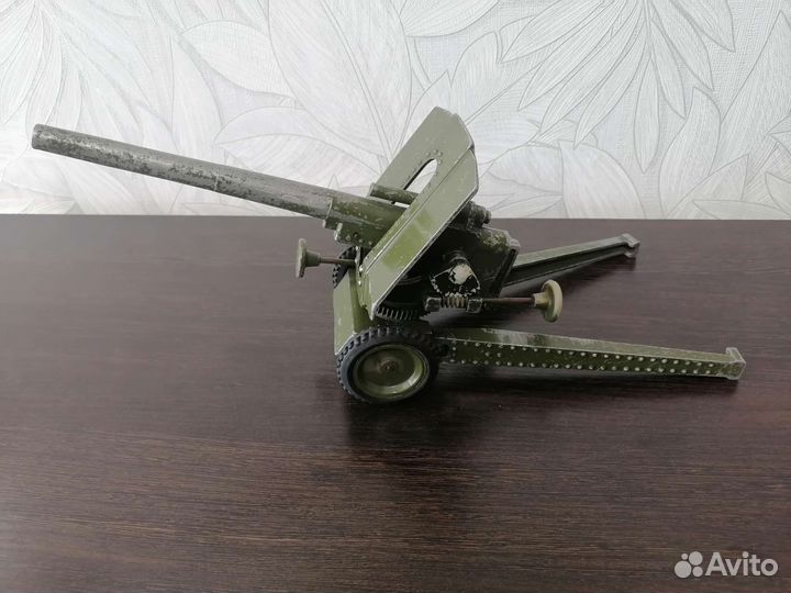 Детская пушка СССР