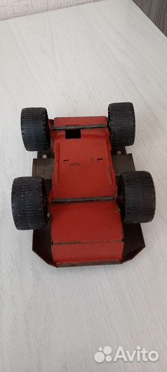 Игрушка. Машина СССР