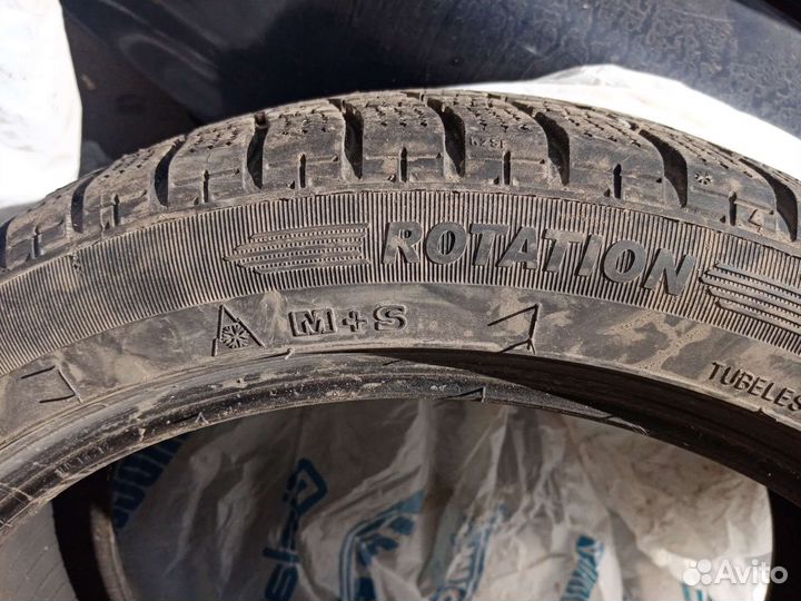 Tigar Winter A 225/45 R18 28