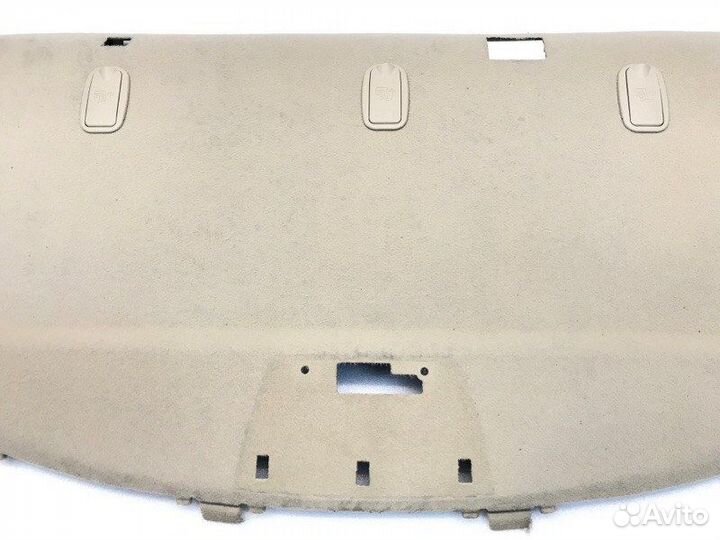 Полка багажника Kia Optima 3 седан 2.4 GDI 2011