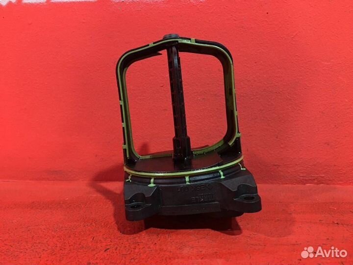 Механизм изменения длины впускного коллектора Bmw