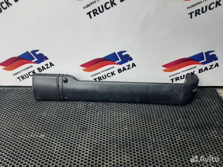 Воздуховод отопителя Man TGX