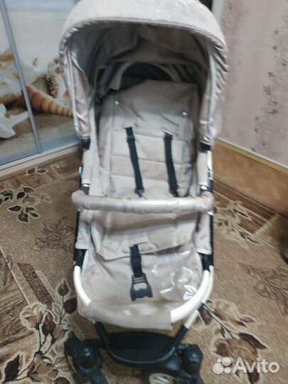 Детские коляски 2 в 1 бу