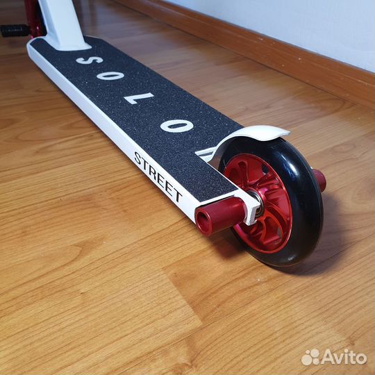 Самокат трюковой vokul solo 