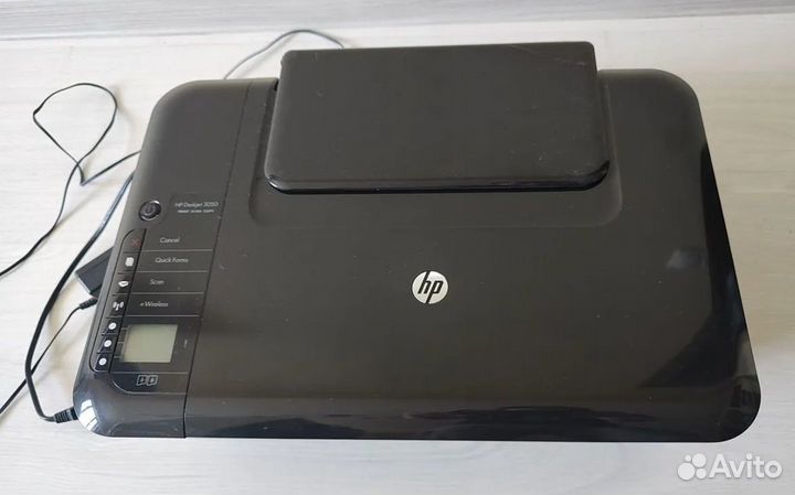 Мфу цветной струйный HP deskjet 3050