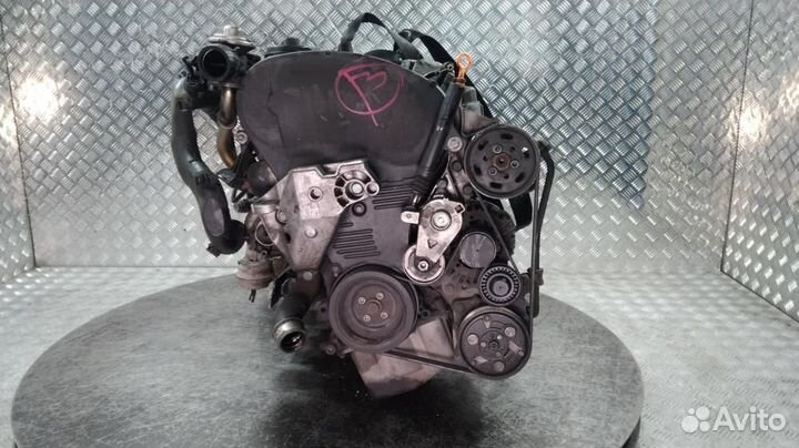 Двигатель Volkswagen / Audi / Skoda 1.9 ASV