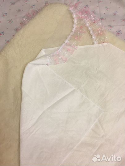 Конверт для новорождённого