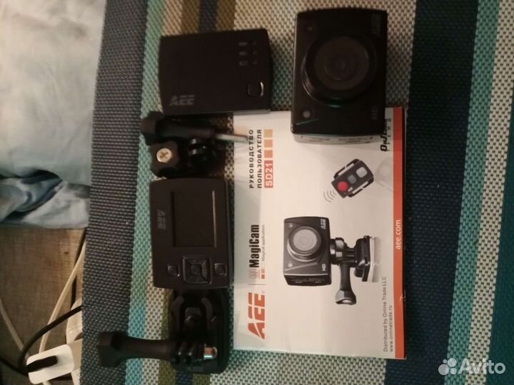 Экшн камера