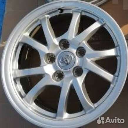 Диски toyota camry Р16