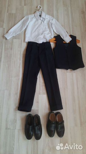 Школьная форма