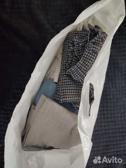 Школьные вещи пакетом