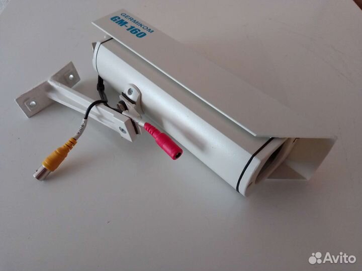 Камеры видеонаблюдения(уличные)