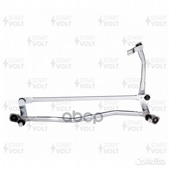 Трапеция стеклооч. для а/м Audi A6 (04) (VWA 1