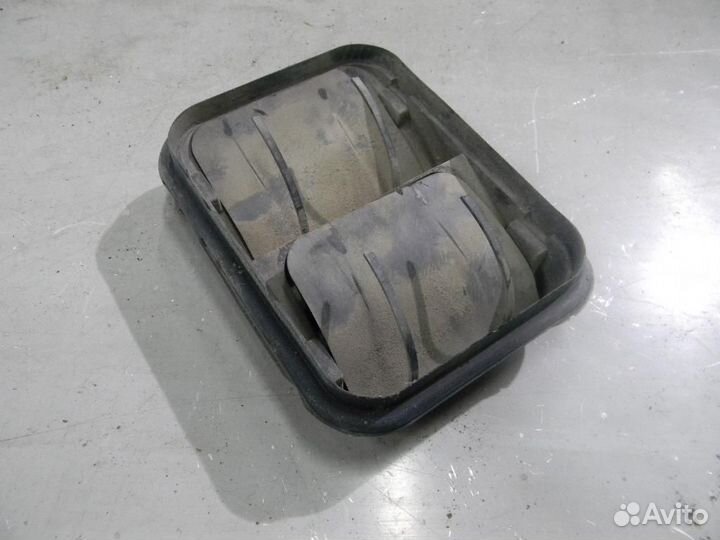 Решетка вентиляционная Qashqai