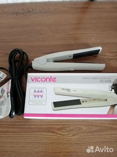 Мини- гофре для волос