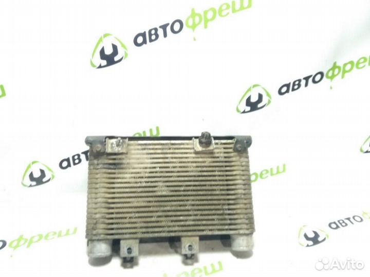 Интеркулер Ford Ranger 2006-2012