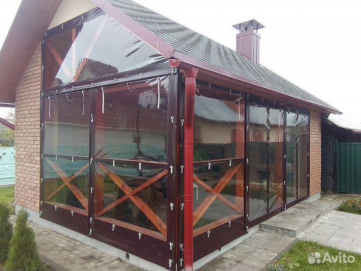 Мягкое стекло