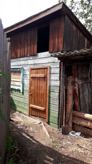 Дом 60 м² на участке 5 сот.