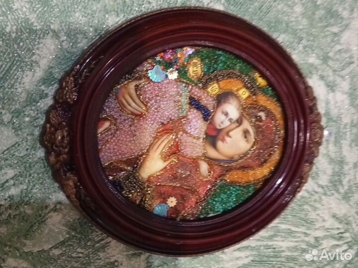 Икона божьей матери