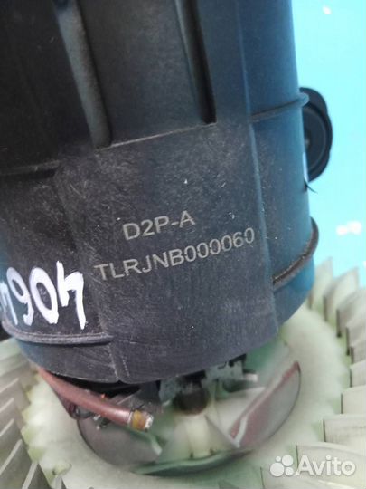 Моторчик отопителя (печки) Land Rover Range Rover