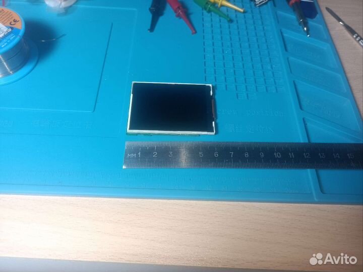 Txdt250C-5184A-1A1 V2.0 BTK250C-B1-P Дисплей