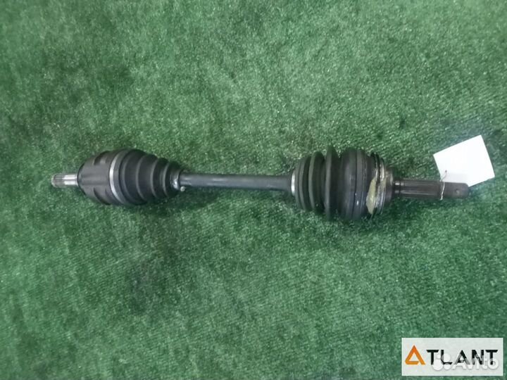 Привод передний левый toyota camry