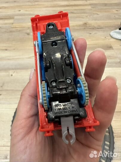 Паровозик Томас /Thomas & Friends mattel