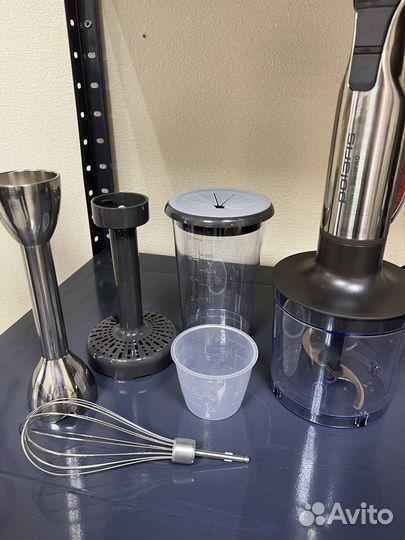 Измельчитель кухонный Polaris PHB 1583L Silent