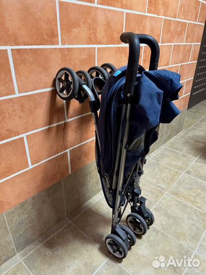 Прогулочная коляска cybex onyx