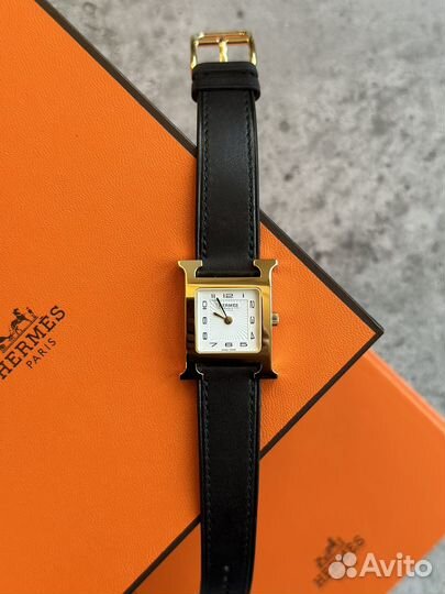 Часы Hermes heure H