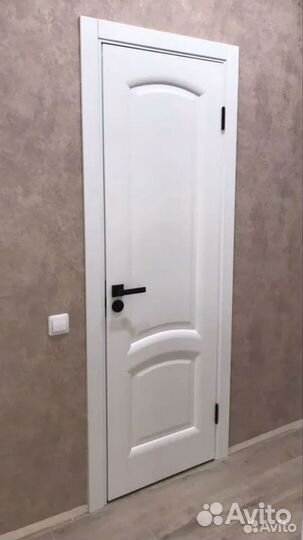Двери новые межкомнатные