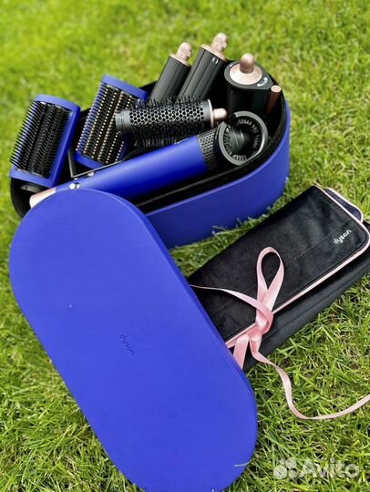 Стайлер dyson airwrap long